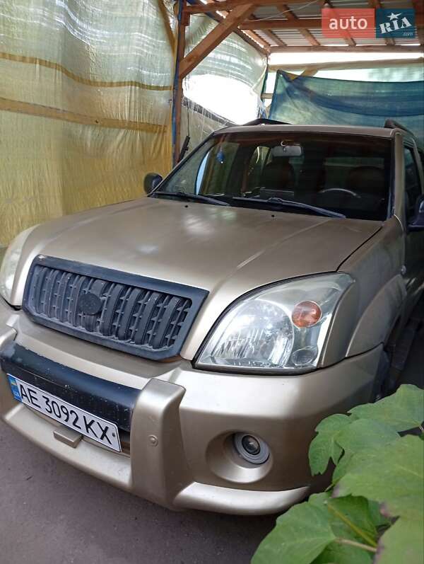 Позашляховик / Кросовер Dadi Shuttle 2006 в Дніпрі