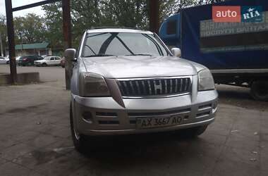Внедорожник / Кроссовер Dadi Shuttle 2006 в 