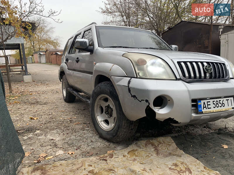 Внедорожник / Кроссовер Dadi Shuttle 2007 в Запорожье