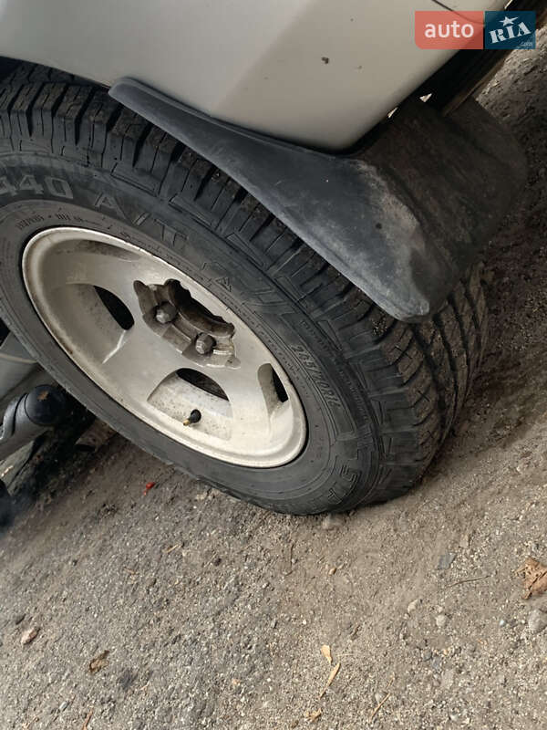 Внедорожник / Кроссовер Dadi Shuttle 2007 в Запорожье