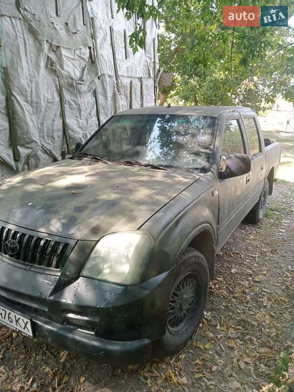 Dadi Shuttle 2007 Dadi Shuttle 2007