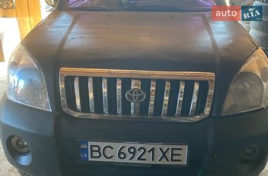 Позашляховик / Кросовер Dadi Shuttle 2007 в Старому Самборі Позашляховик / Кросовер Dadi Shuttle 2007 в Старому Самборі
