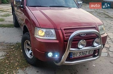 Пікап Dadi Shuttle 2009 в Богодухіву