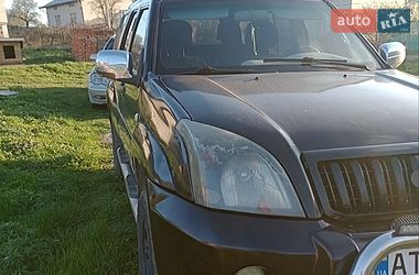 Внедорожник / Кроссовер Dadi Shuttle 2007 в Долине