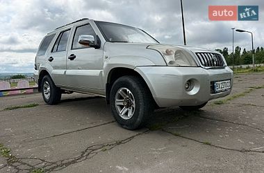 Внедорожник / Кроссовер Dadi Shuttle 2007 в Ладыжине