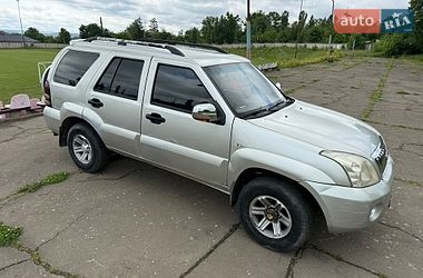 Позашляховик / Кросовер Dadi Shuttle 2007 в Ладижині