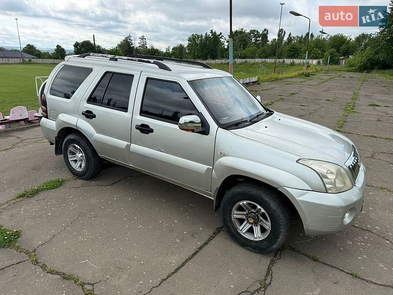Позашляховик / Кросовер Dadi Shuttle 2007 в Ладижині