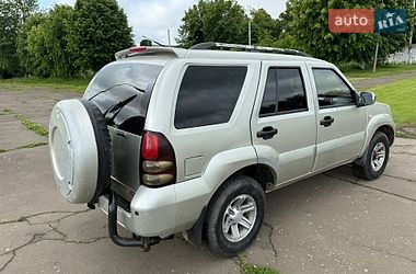 Позашляховик / Кросовер Dadi Shuttle 2007 в Ладижині