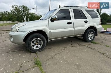 Позашляховик / Кросовер Dadi Shuttle 2007 в Ладижині
