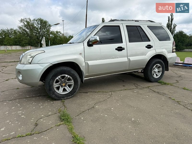 Позашляховик / Кросовер Dadi Shuttle 2007 в Ладижині