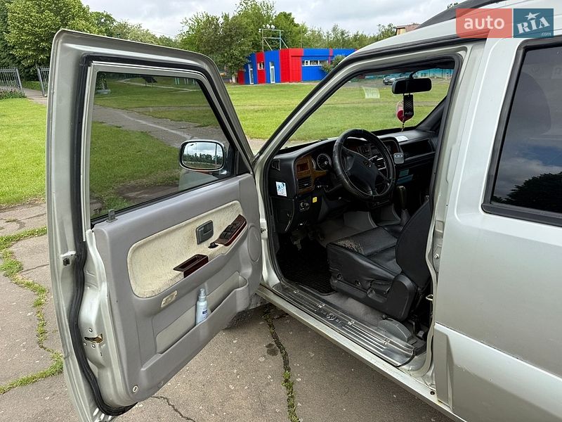 Позашляховик / Кросовер Dadi Shuttle 2007 в Ладижині