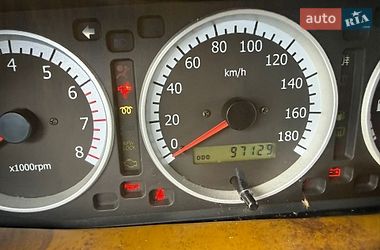Позашляховик / Кросовер Dadi Shuttle 2007 в Ладижині
