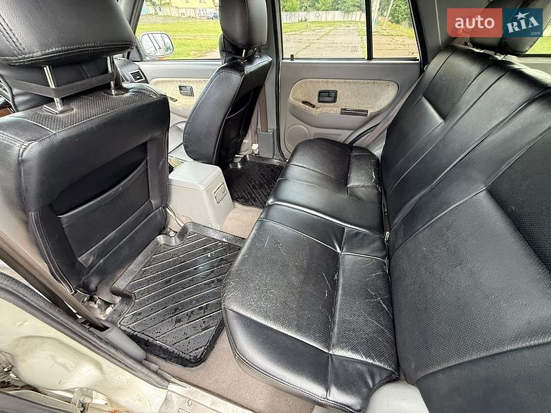 Позашляховик / Кросовер Dadi Shuttle 2007 в Ладижині
