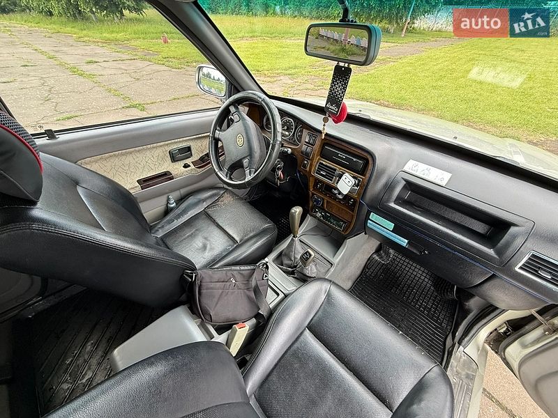 Позашляховик / Кросовер Dadi Shuttle 2007 в Ладижині