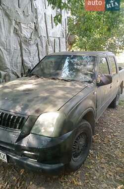 Пікап Dadi Shuttle 2007 в Вінниці фото Пікап Dadi Shuttle 2007 в Вінниці