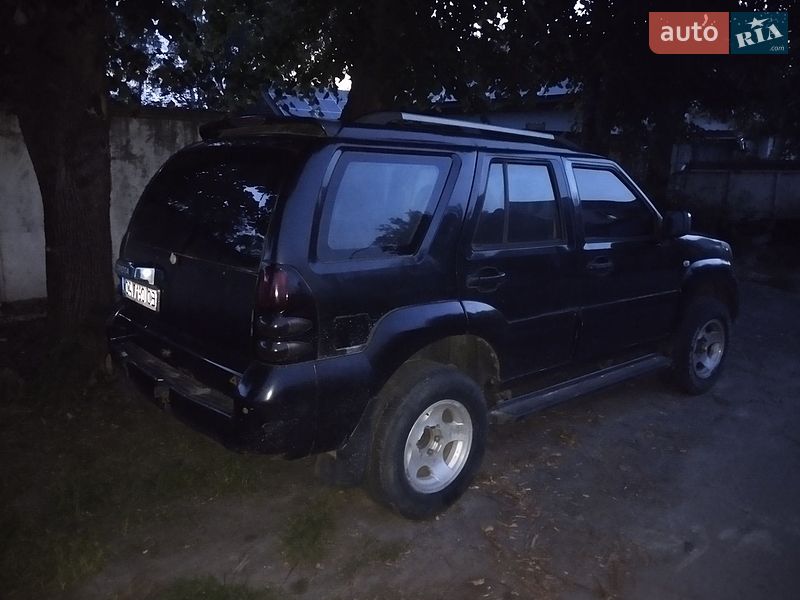 Внедорожник / Кроссовер Dadi Shuttle 2007 в Житомире