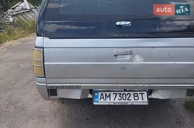 Пікап Dadi Shuttle 2007 в Житомирі