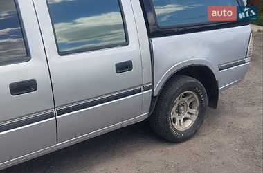 Пікап Dadi Shuttle 2007 в Житомирі
