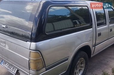 Пікап Dadi Shuttle 2007 в Житомирі