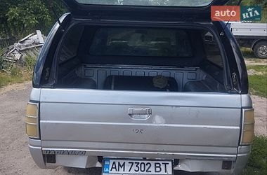 Пікап Dadi Shuttle 2007 в Житомирі