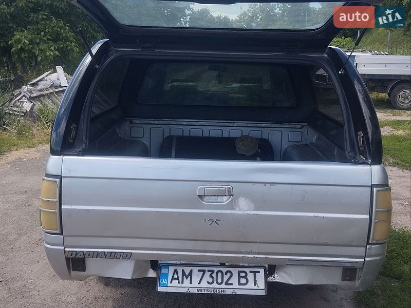 Пікап Dadi Shuttle 2007 в Житомирі