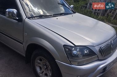 Пікап Dadi Shuttle 2007 в Житомирі