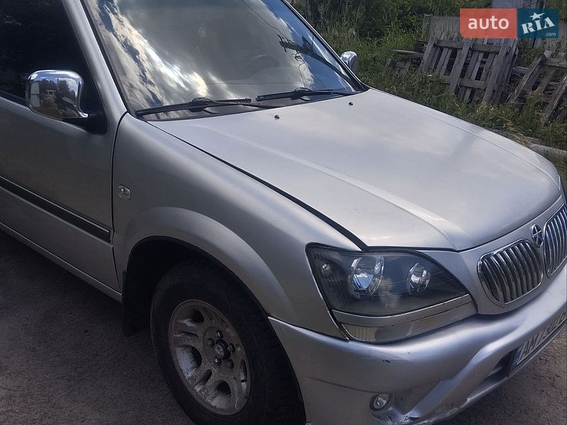 Пікап Dadi Shuttle 2007 в Житомирі
