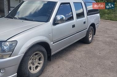 Пікап Dadi Shuttle 2007 в Житомирі
