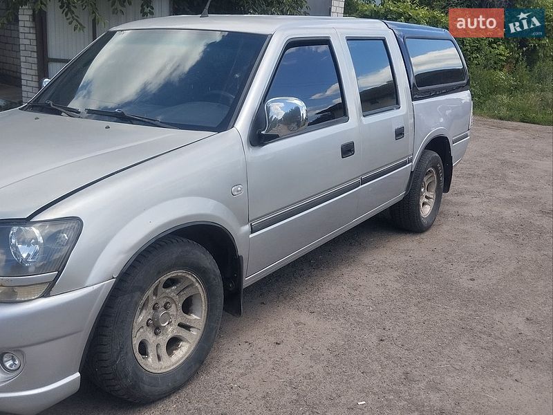 Пікап Dadi Shuttle 2007 в Житомирі