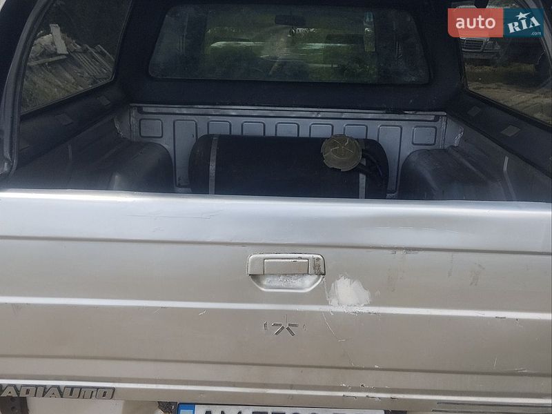 Пікап Dadi Shuttle 2007 в Житомирі
