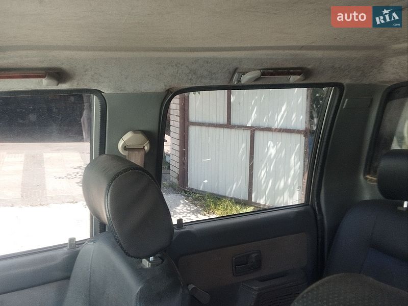 Пікап Dadi Shuttle 2007 в Житомирі