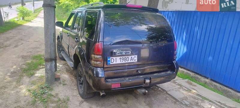 Універсал Dadi Shuttle 2006 в Ромнах