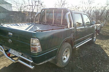 Пікап Dadi Smoothing 2007 в 
