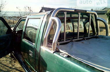 Пікап Dadi Smoothing 2007 в 