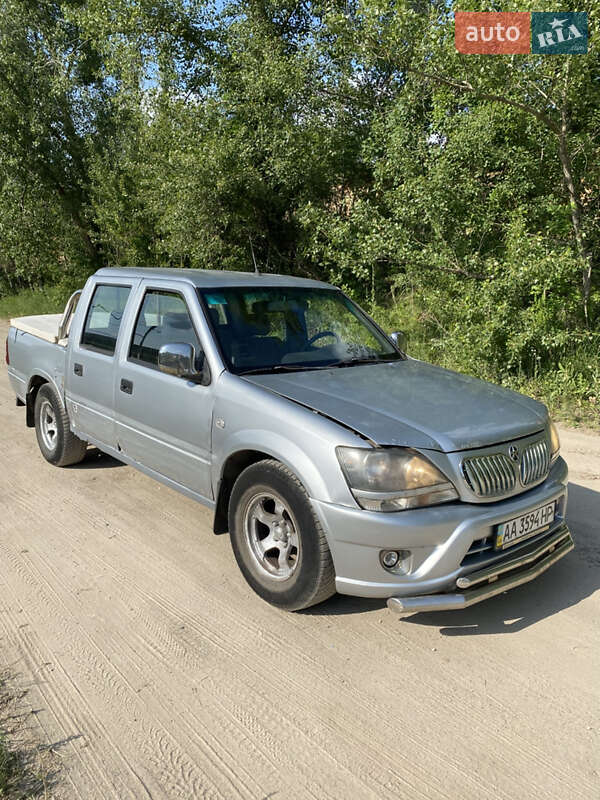 Пикап Dadi Smoothing 2008 в Ирпене фото Пикап Dadi Smoothing 2008 в Ирпене