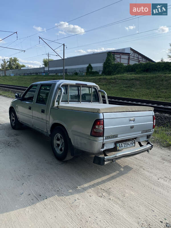 Пикап Dadi Smoothing 2008 в Ирпене фото 5 Пикап Dadi Smoothing 2008 в Ирпене