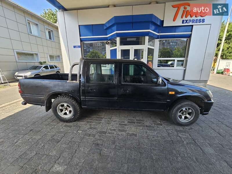 Пикап Dadi Smoothing 2008 в Одессе фото 4 Пикап Dadi Smoothing 2008 в Одессе