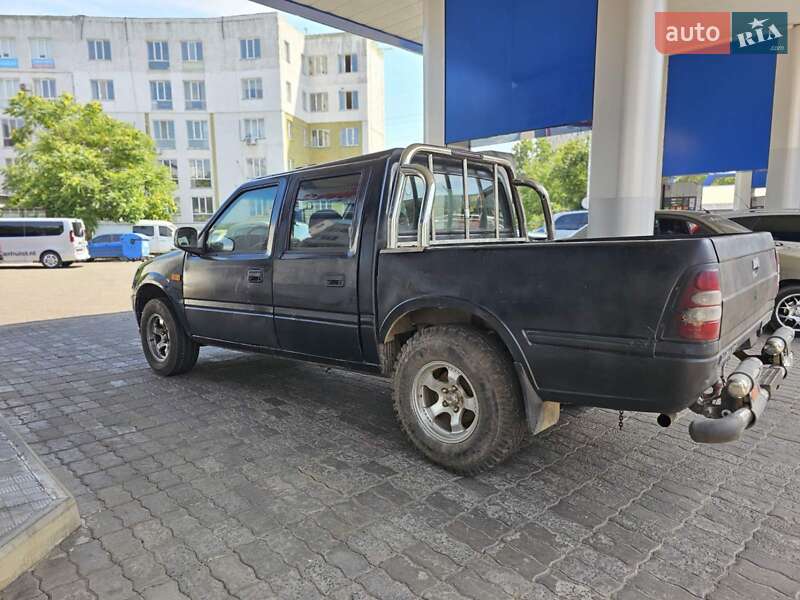 Пикап Dadi Smoothing 2008 в Одессе фото 8 Пикап Dadi Smoothing 2008 в Одессе