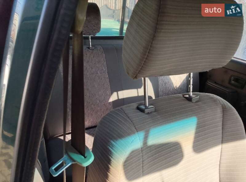 Пікап Dadi Smoothing 2007 в Луцьку