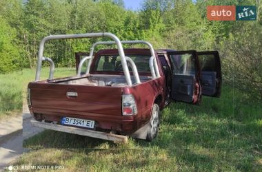 Пикап Dadi Smoothing 2008 в Полтаве
