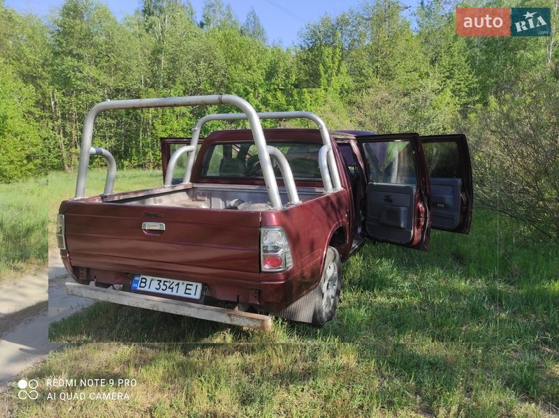 Пикап Dadi Smoothing 2008 в Полтаве