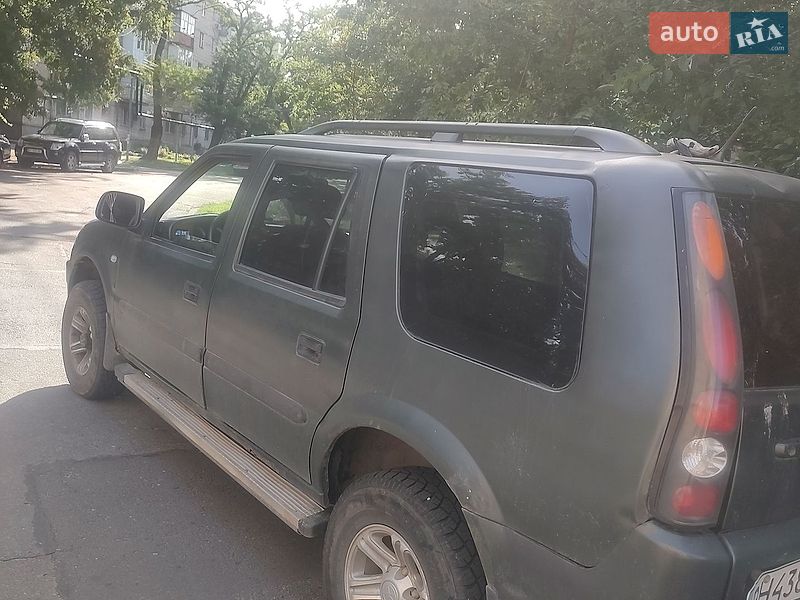 Позашляховик / Кросовер Dadi Suv 2007 в Миколаєві фото 4 Позашляховик / Кросовер Dadi Suv 2007 в Миколаєві