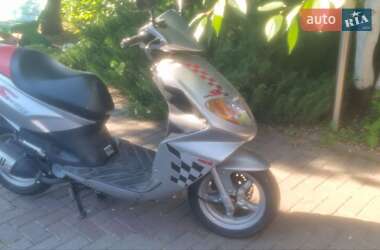 Мопеды Daelim S-Five 2005 в 