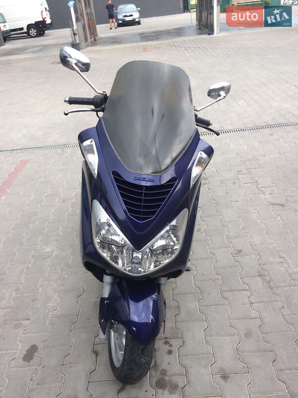 Скутер Daelim S2 2008 в 