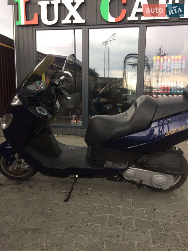 Скутер Daelim S2 2008 в Львове