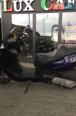 Скутер Daelim S2 2008 в 