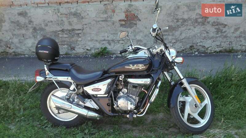 Грузовые мотороллеры, мотоциклы, скутеры, мопеды Daelim VT 2001 в Полтаве