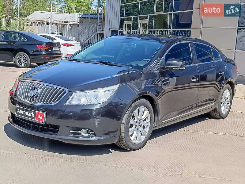 Седан Daewoo Alpheon 2010 в 