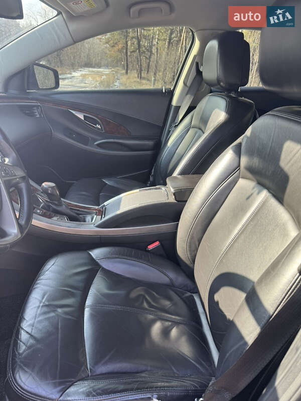 Седан Daewoo Alpheon 2010 в Харкові