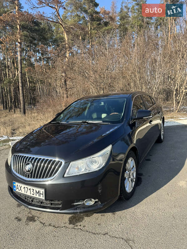 Седан Daewoo Alpheon 2010 в 